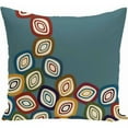 thumbnail image 1 of Simply Daisy Geometric Print Decorative Pillow, 16" x 16", 1 of 1