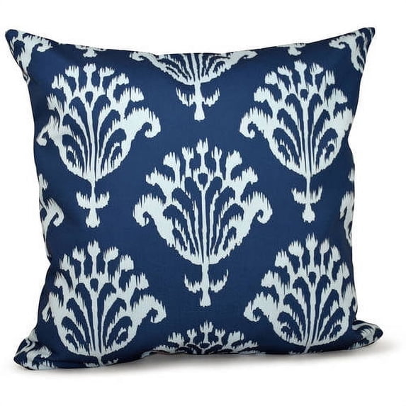 Simply Daisy Geometric Print Decorative Pillow, 16" x 16"