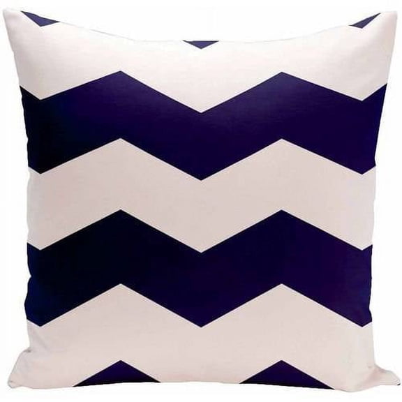 Simply Daisy Geometric Print Decorative Pillow, 16" x 16"