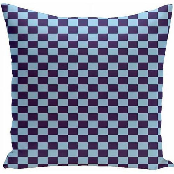 Simply Daisy Geometric Print Decorative Pillow, 16" x 16"