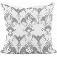 thumbnail image 1 of Simply Daisy Geometric Print Decorative Pillow, 16" x 16", 1 of 1