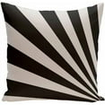 thumbnail image 1 of Simply Daisy Geometric Print Decorative Pillow, 16" x 16", 1 of 1