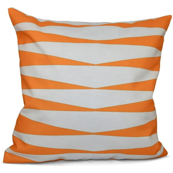 Simply Daisy Geometric Print Decorative Pillow, 16" x 16"