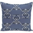 thumbnail image 1 of Simply Daisy Geometric Print Decorative Pillow, 16" x 16", 1 of 1