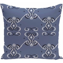 Simply Daisy Geometric Print Decorative Pillow, 16" x 16"