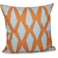 thumbnail image 1 of Simply Daisy Geometric Print Decorative Pillow, 16" x 16", 1 of 1
