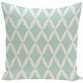 thumbnail image 1 of Simply Daisy Geometric Print Decorative Pillow, 16" x 16", 1 of 1