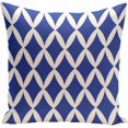 thumbnail image 1 of Simply Daisy Geometric Print Decorative Pillow, 16" x 16", 1 of 1