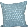thumbnail image 1 of Simply Daisy Geometric Print Decorative Pillow, 16" x 16", 1 of 1