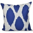 thumbnail image 1 of Simply Daisy Geometric Print Decorative Pillow, 16" x 16", 1 of 1