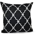 thumbnail image 1 of Simply Daisy Geometric Print Decorative Pillow, 16" x 16", 1 of 1