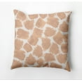 thumbnail image 1 of Simply Daisy Giraffe Journey Decorative Throw Pillow, 1 of 5