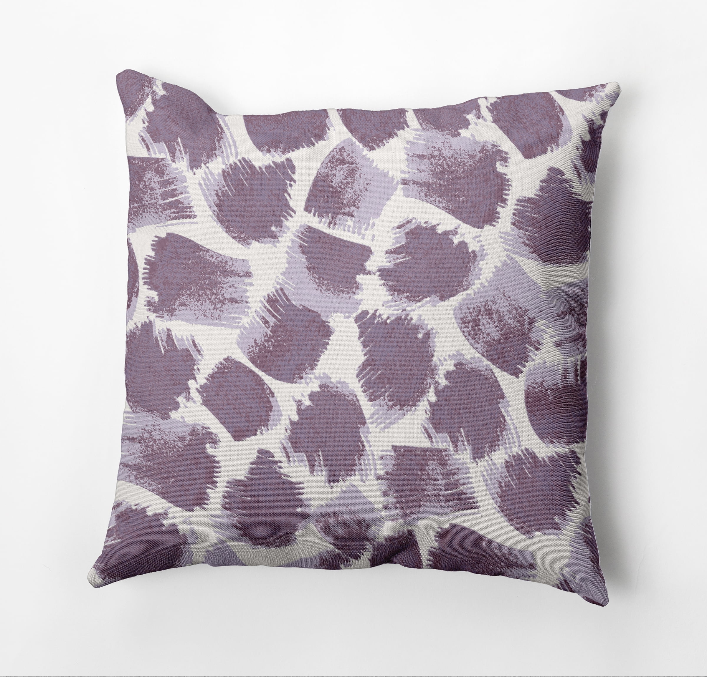 Simply Daisy Giraffe Journey Decorative Throw Pillow