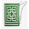 thumbnail image 1 of Simply Daisy Greek New Key 28 x 36 in Green Laundry Bag, 1 of 3