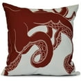 thumbnail image 1 of Simply Daisy, Gus, Animal Print Outdoor Pillow, 1 of 2