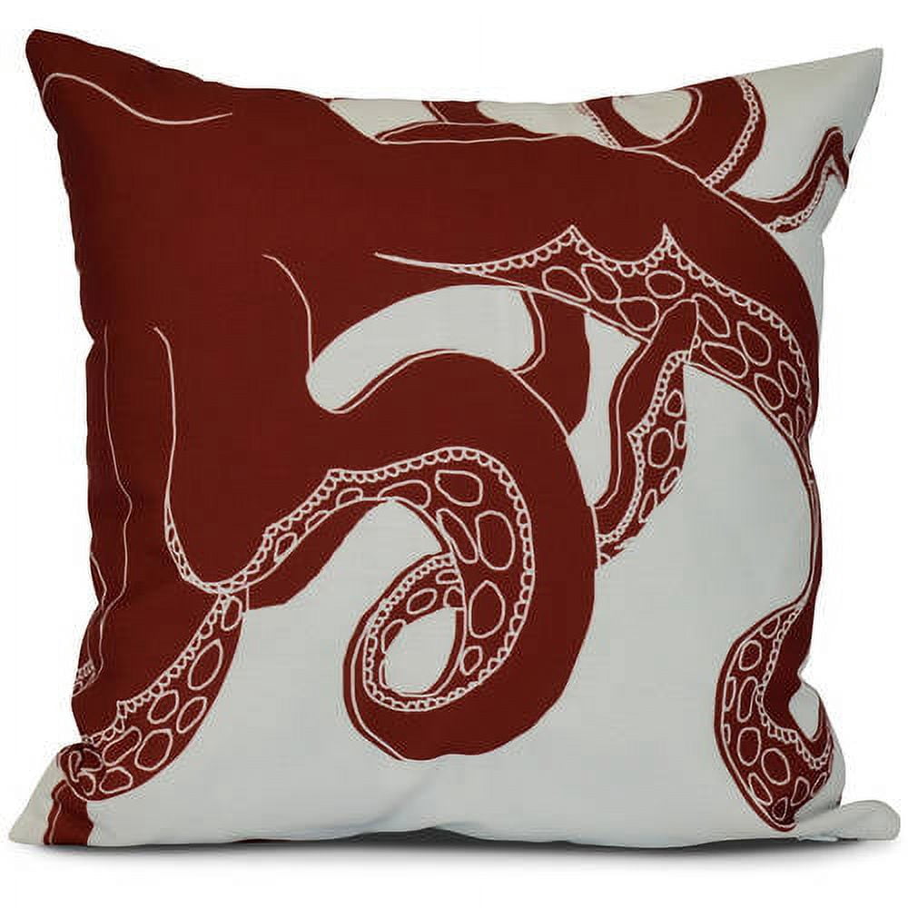 Simply Daisy, Gus, Animal Print Pillow