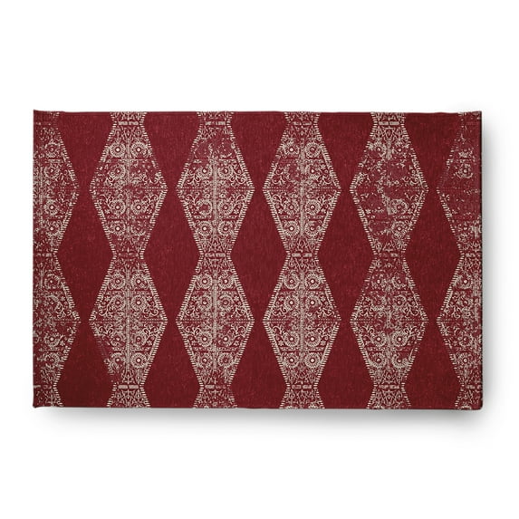 Simply Daisy HH Revival Stripes Area Rug, 48 in x 72 in