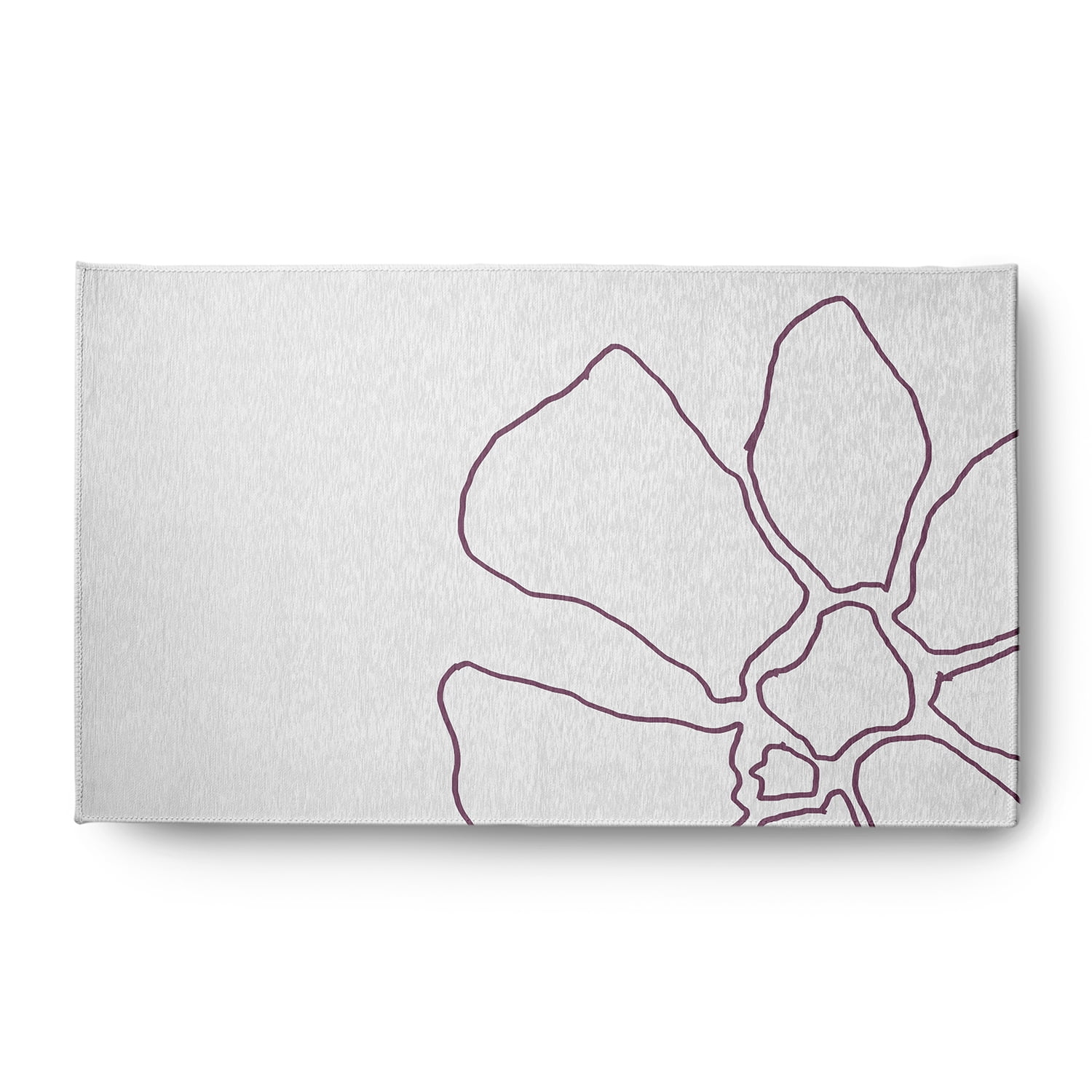 Simply Daisy Happy Hippy Floral Area Rug, 3' x 5'