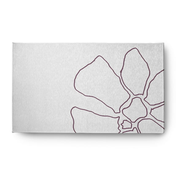 Simply Daisy Happy Hippy Floral Area Rug, 3' x 5'