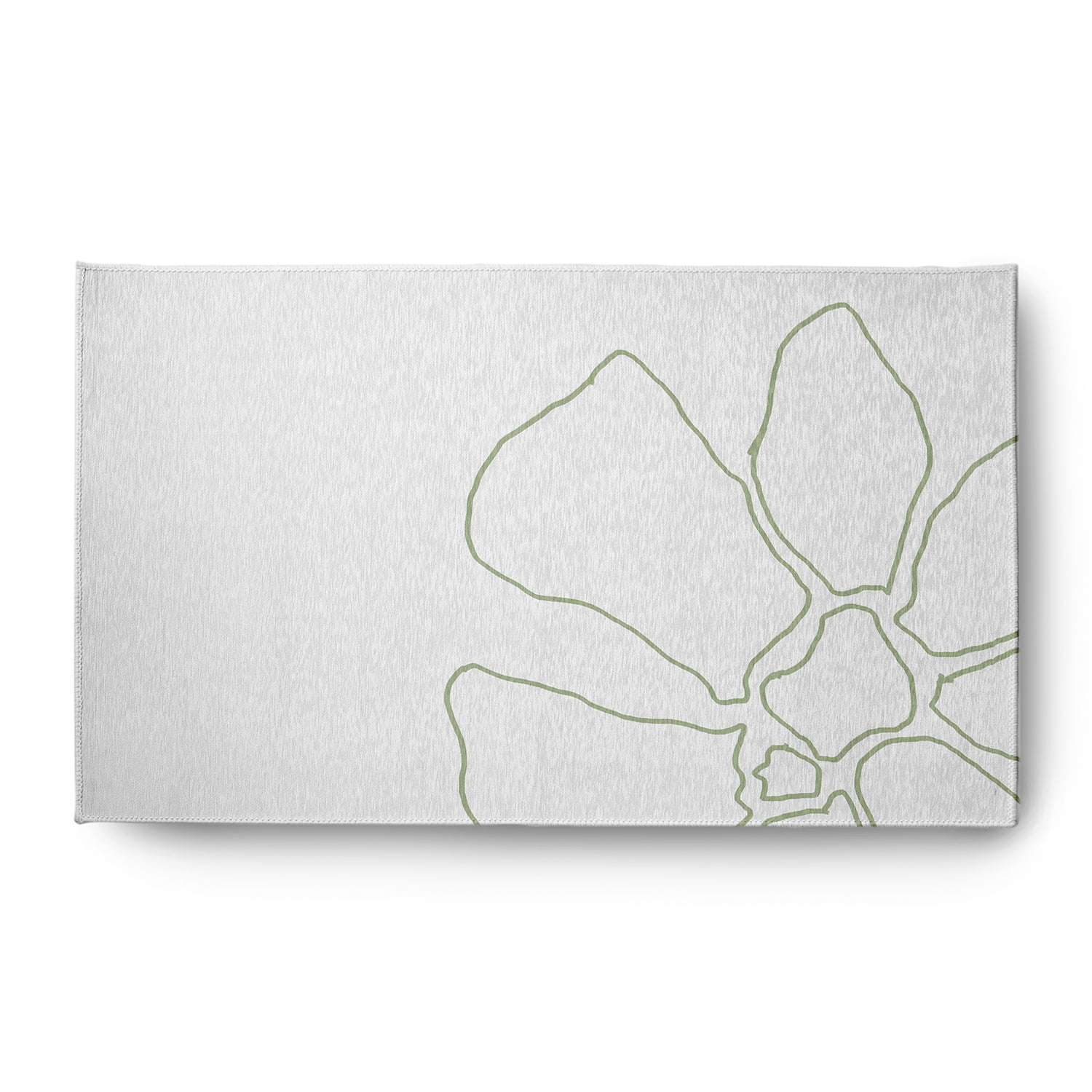 Simply Daisy Happy Hippy Floral Area Rug, 3' x 5'