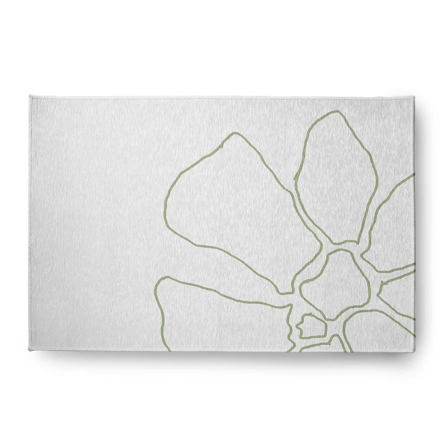 Simply Daisy Happy Hippy Floral Area Rug, 4' x 6'