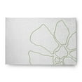 thumbnail image 1 of Simply Daisy Happy Hippy Floral Area Rug, 4' x 6', 1 of 2