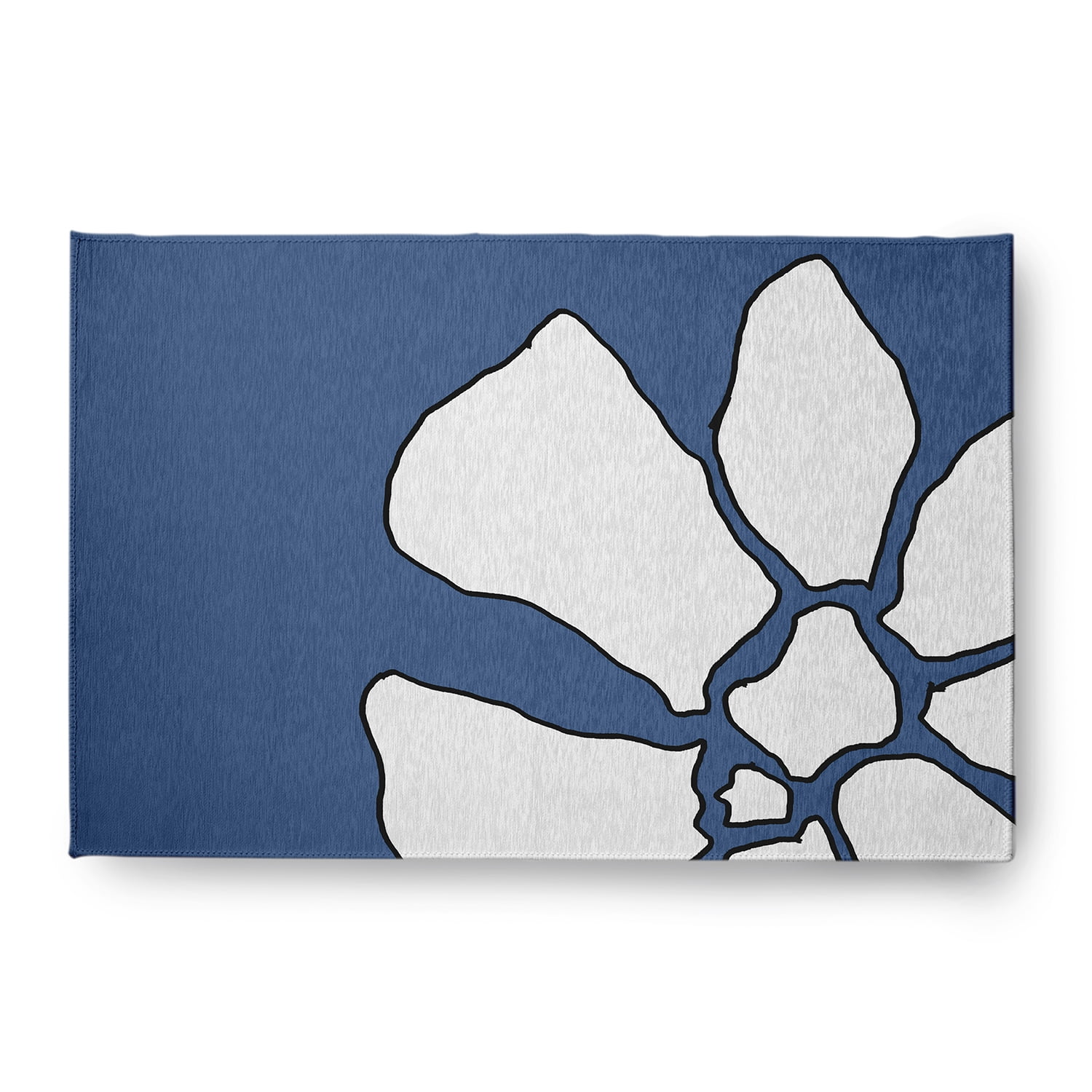 Simply Daisy Happy Hippy Floral Area Rug, 4' x 6'