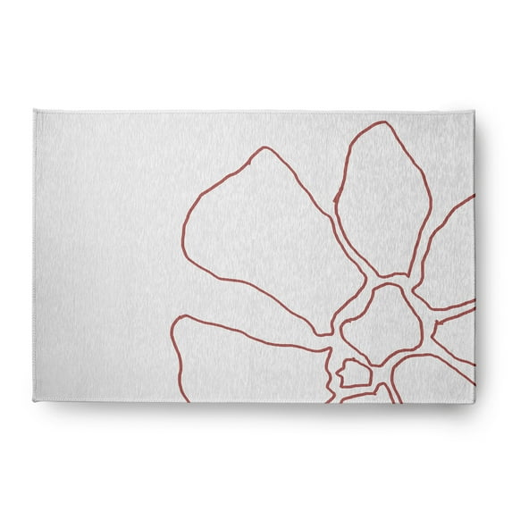 Simply Daisy Happy Hippy Floral Area Rug, 4' x 6'