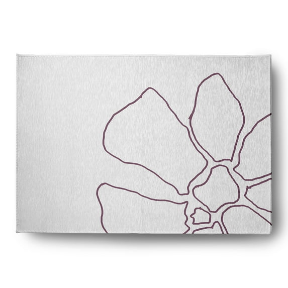 Simply Daisy Happy Hippy Floral Area Rug, 5' x 7'