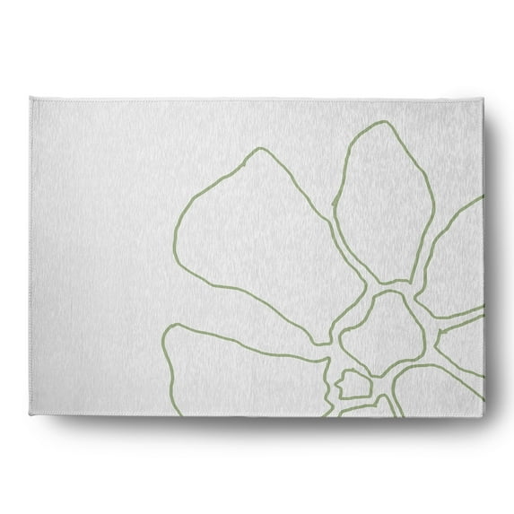 Simply Daisy Happy Hippy Floral Area Rug, 5' x 7'