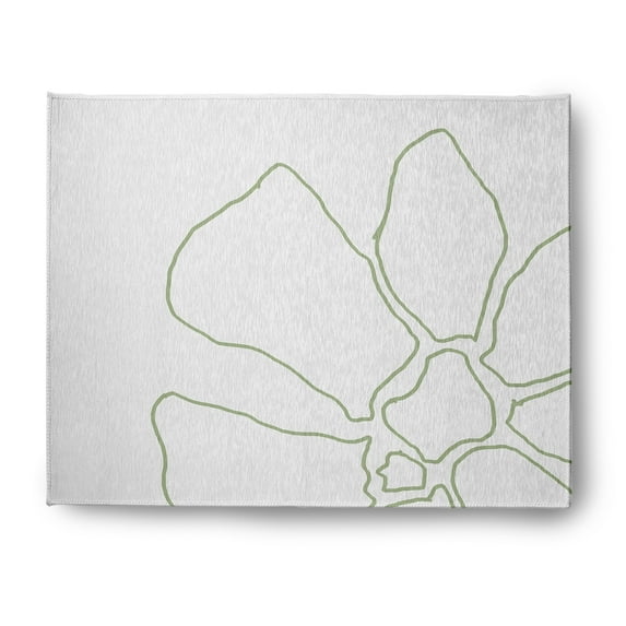 Simply Daisy Happy Hippy Floral Area Rug, 8' x 10'