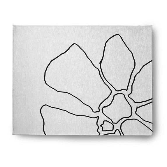 Simply Daisy Happy Hippy Floral Area Rug, 8' x 10'