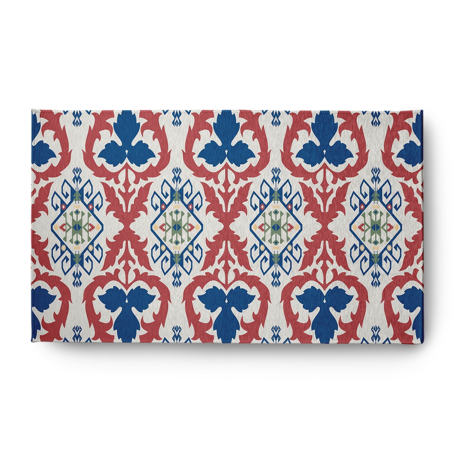 Simply Daisy Happy Hippy Ikat Area Rug, 3' x 5'
