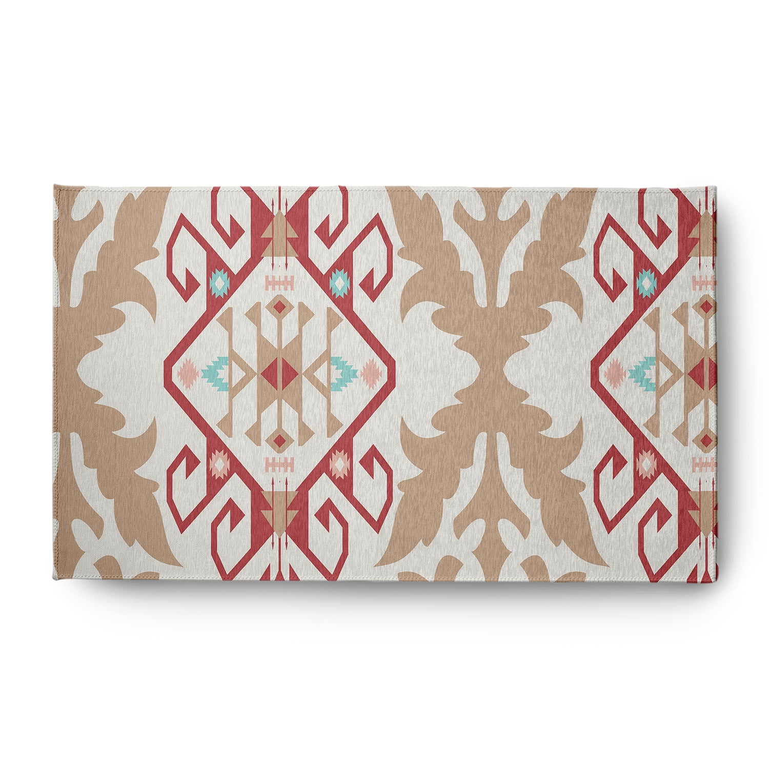 Simply Daisy Happy Hippy Ikat Area Rug, 3' x 5'