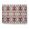 thumbnail image 1 of Simply Daisy Happy Hippy Ikat Area Rug, 8' x 10', 1 of 2