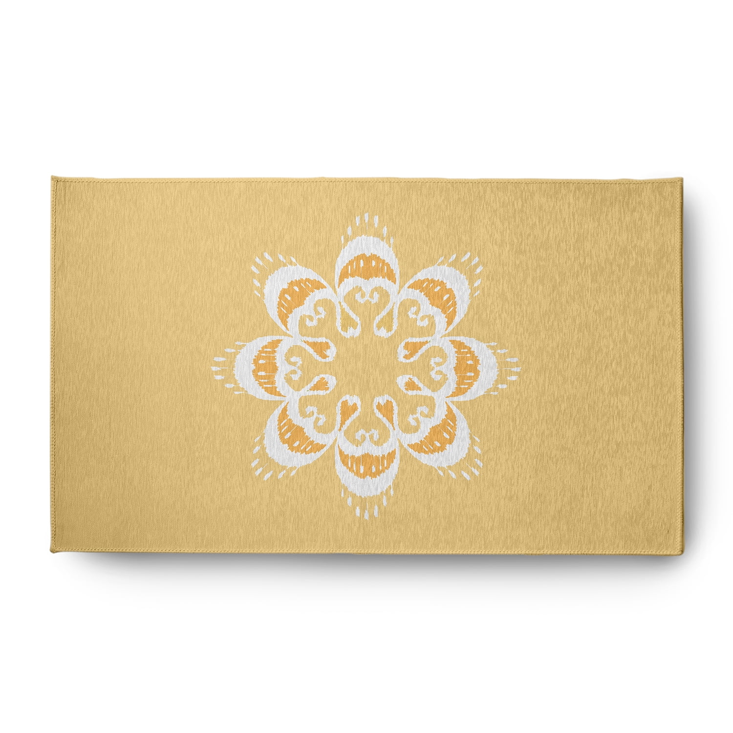 Simply Daisy Happy Hippy Medallion Area Rug, 3' x 5'