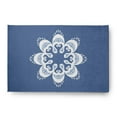 thumbnail image 1 of Simply Daisy Happy Hippy Medallion Area Rug, 4' x 6', 1 of 2
