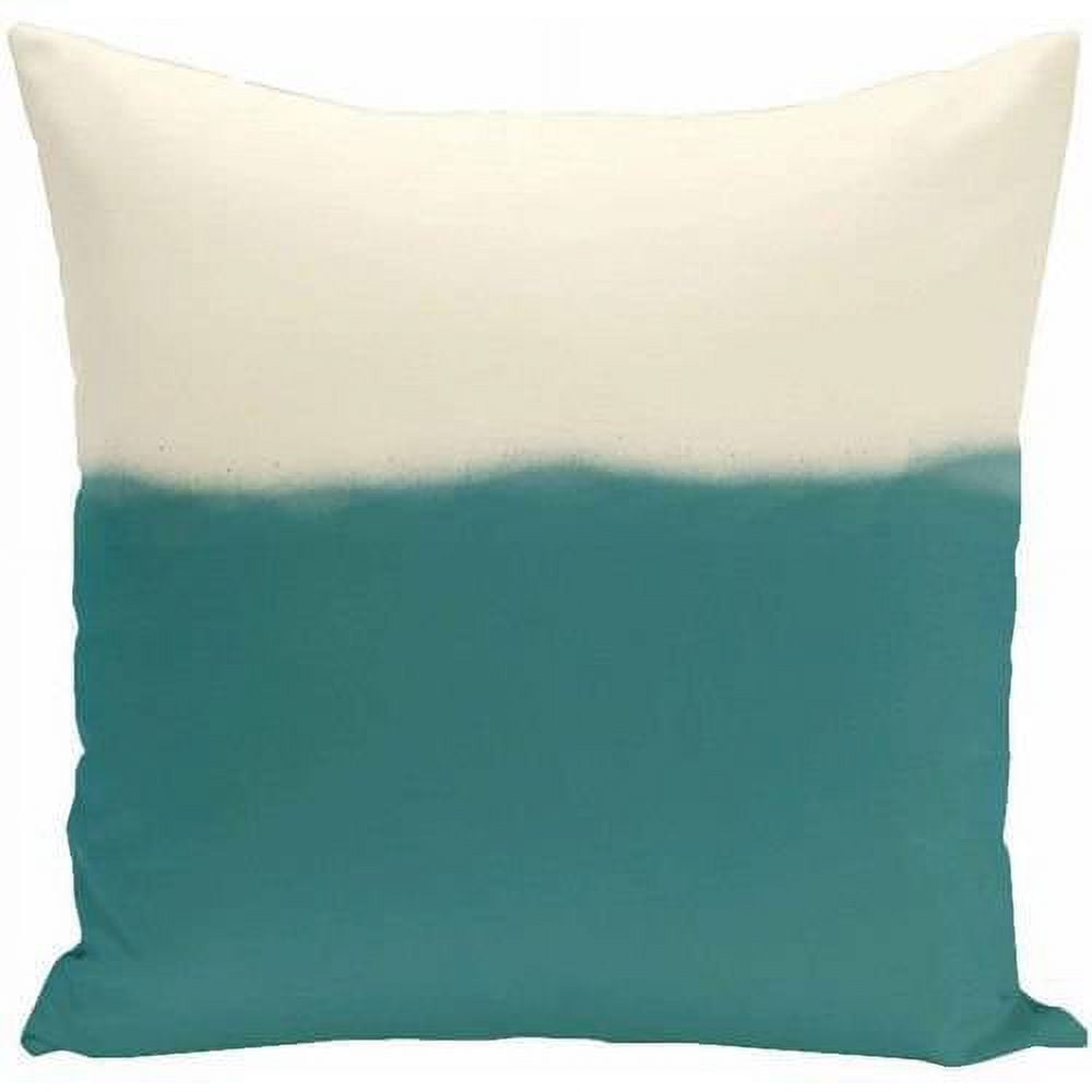 Simply Daisy Holiday Print Decorative Pillow, 16" x 16"