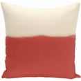 thumbnail image 1 of Simply Daisy Holiday Print Decorative Pillow, 16" x 16", 1 of 1