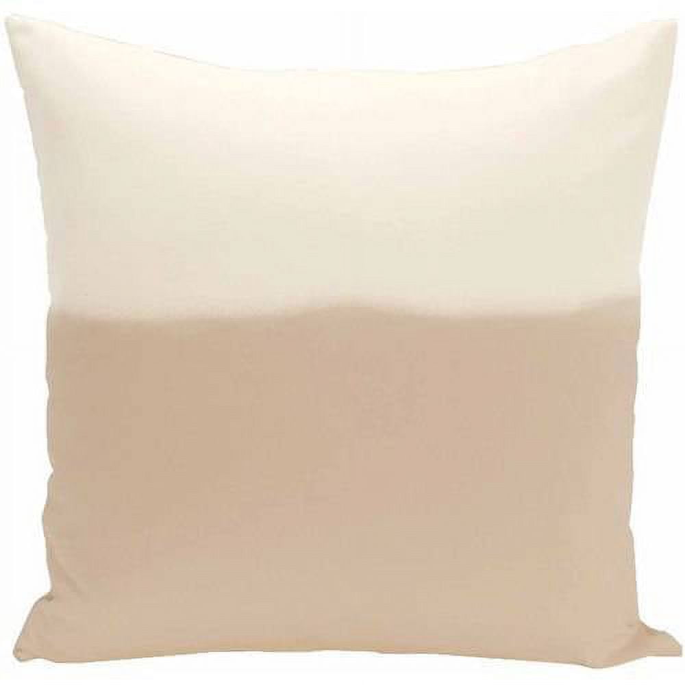 Simply Daisy Holiday Print Decorative Pillow, 16" x 16"