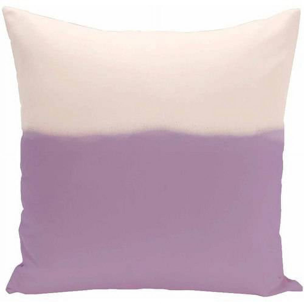 Simply Daisy Holiday Print Decorative Pillow, 16" x 16"