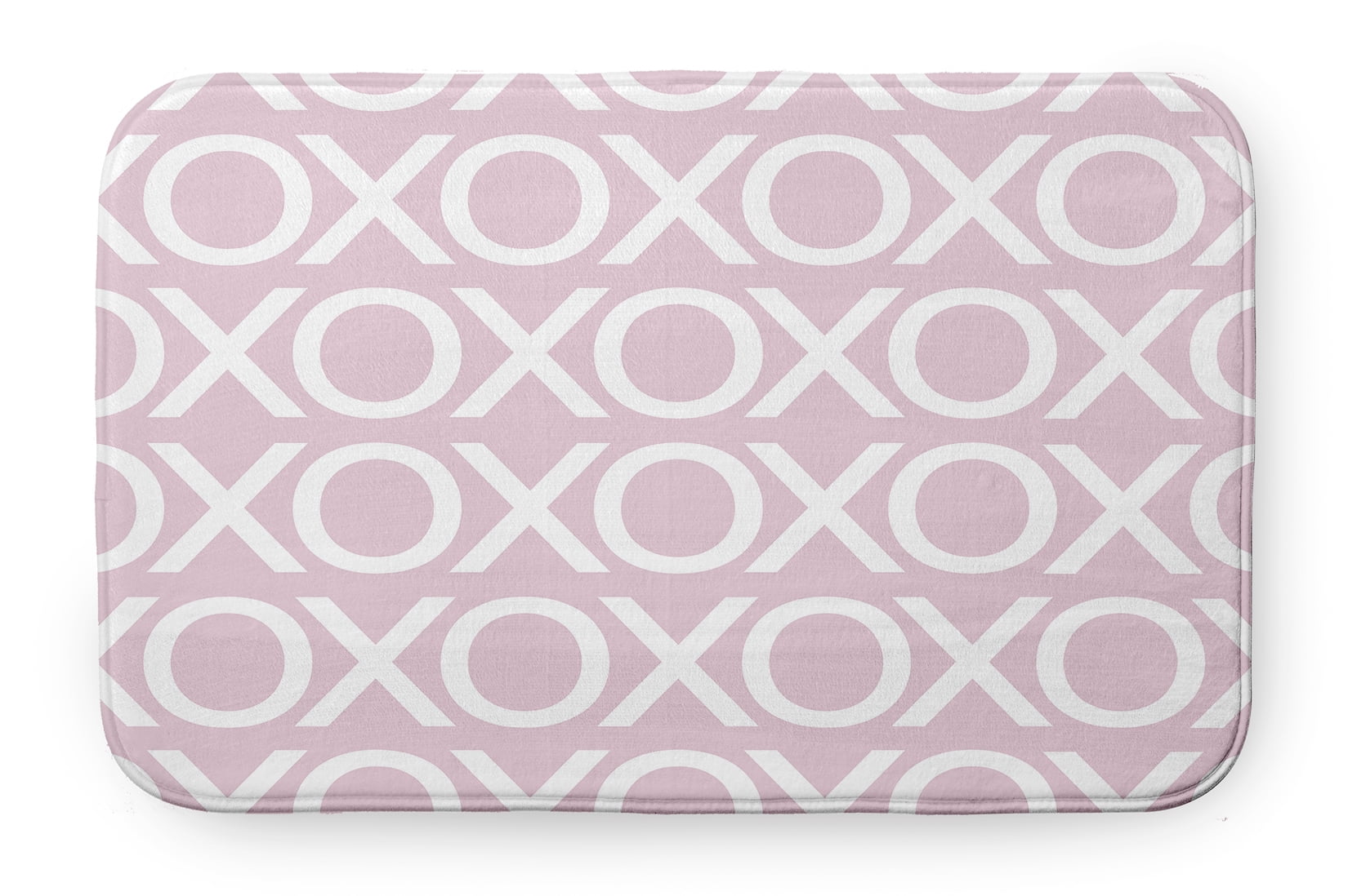 Simply Daisy Hugs and Kisses Pet Feeding Mat for Dogs and Cats