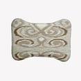 thumbnail image 1 of Simply Daisy I-Kat Bone Shape Pet Feeding Mat for Dogs, 1 of 3