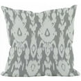 thumbnail image 1 of Simply Daisy Ikat Print Decorative Pillow, 16" x 16", 1 of 1