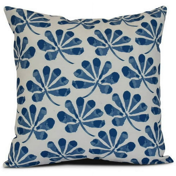 Simply Daisy, Ina, Floral Print Pillow