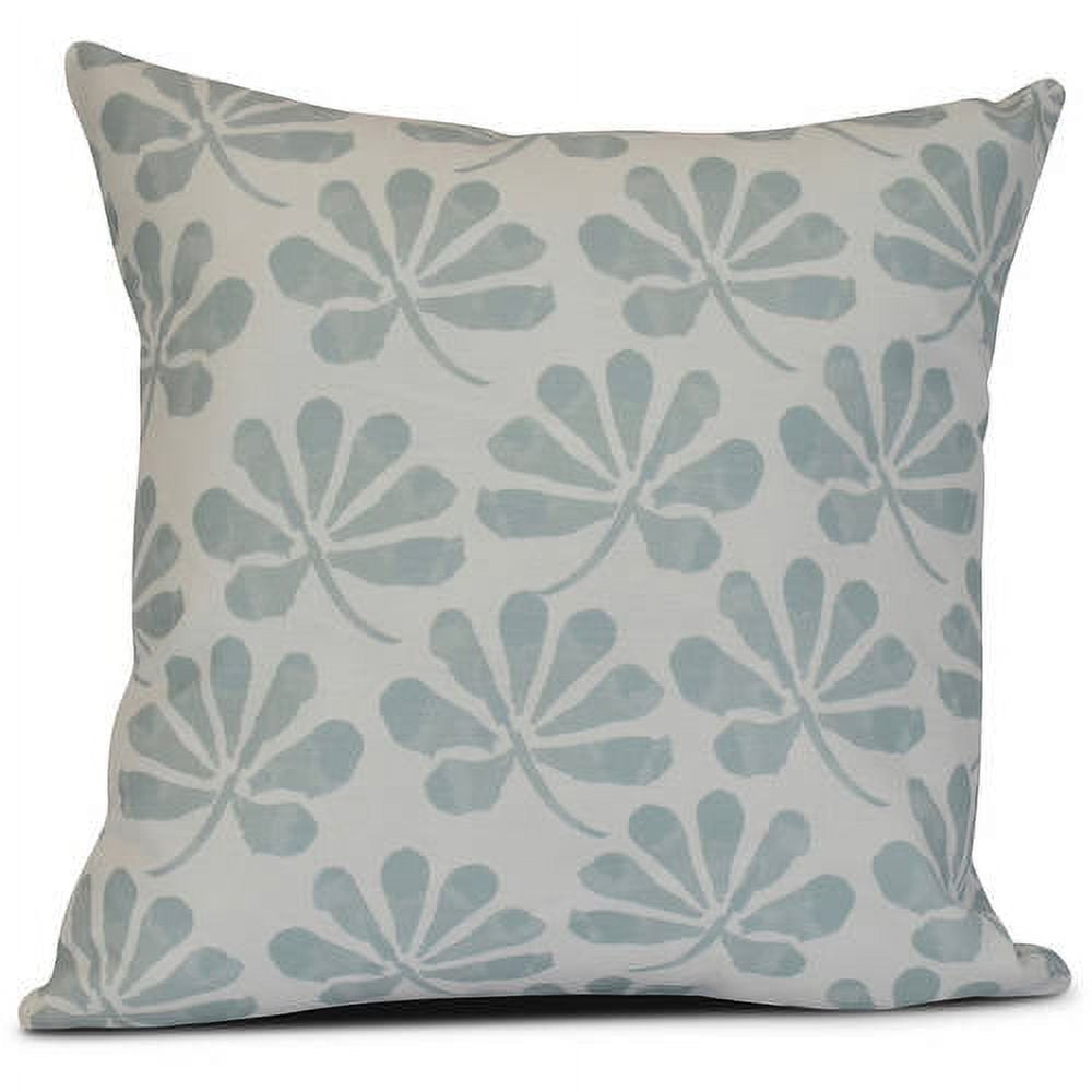 Simply Daisy, Ina, Floral Print Pillow