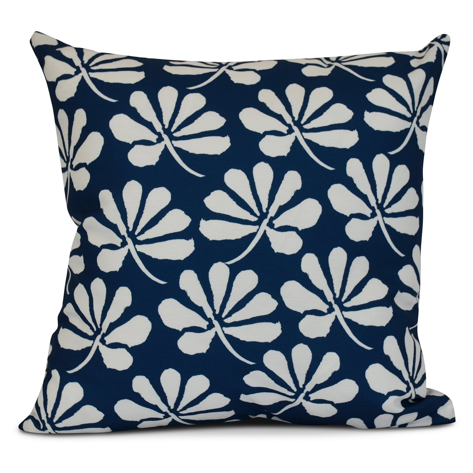 Simply Daisy, Ingrid, Floral Print Pillow