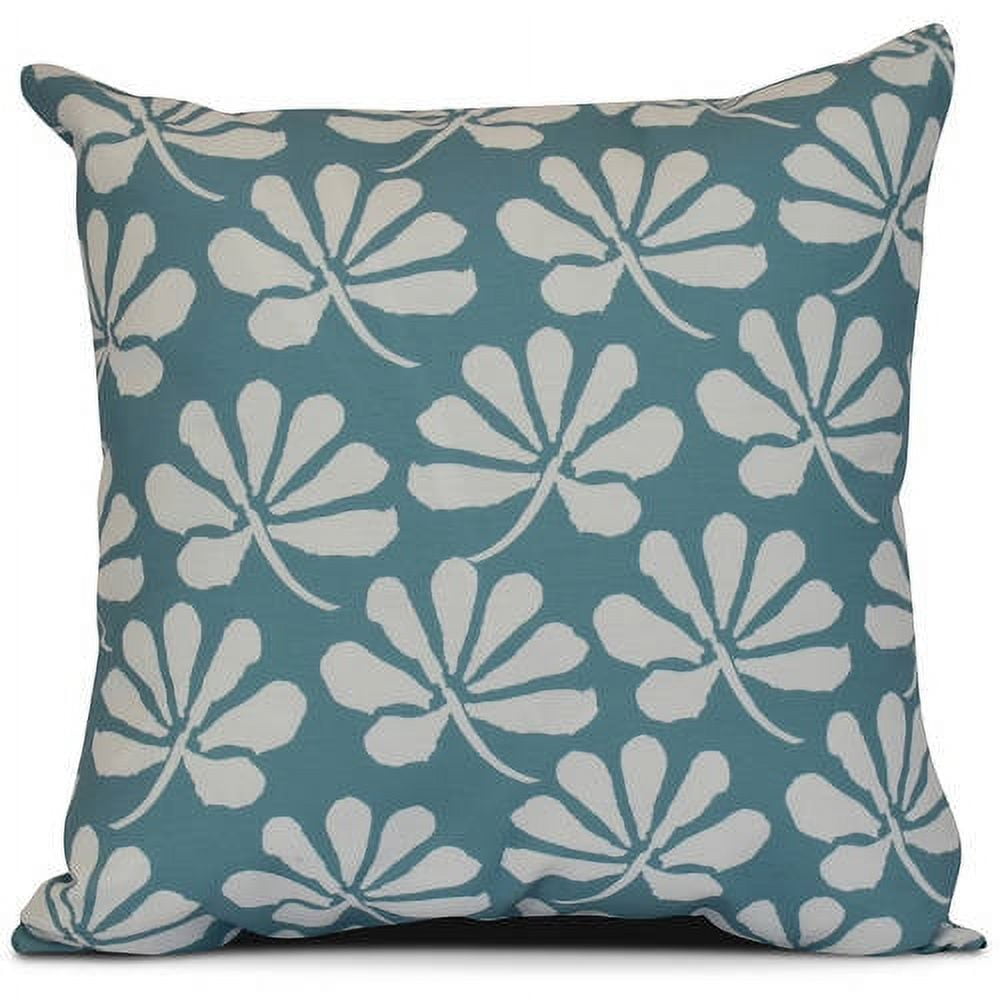 Simply Daisy, Ingrid, Floral Print Pillow