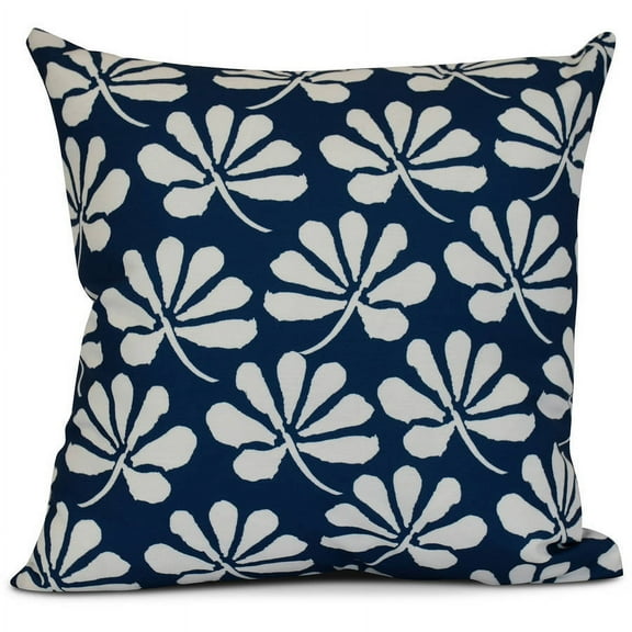 Simply Daisy, Ingrid, Floral Print Pillow