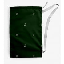 Simply Daisy Joy Filled Season 28 x 36 inch Green Laundry Bag